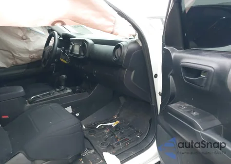 2018 Toyota Tacoma Sr from USA, damaged, VIN 5TFAX5GNXJX111405